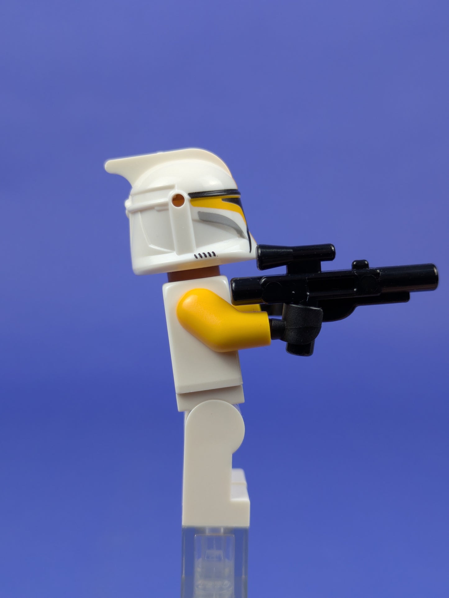 LEGO Star Wars Clone Trooper Commander (Phase 1) sw1146 75309 40558