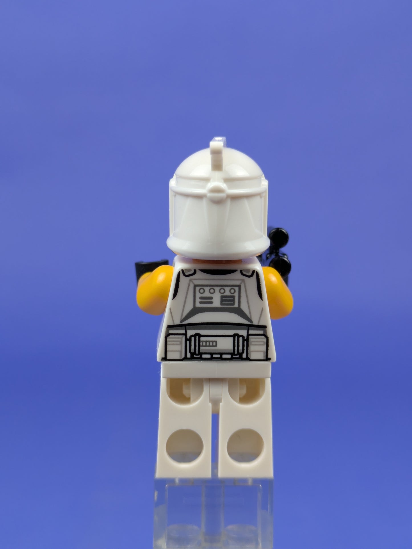 LEGO Star Wars Clone Trooper Commander (Phase 1) sw1146 75309 40558