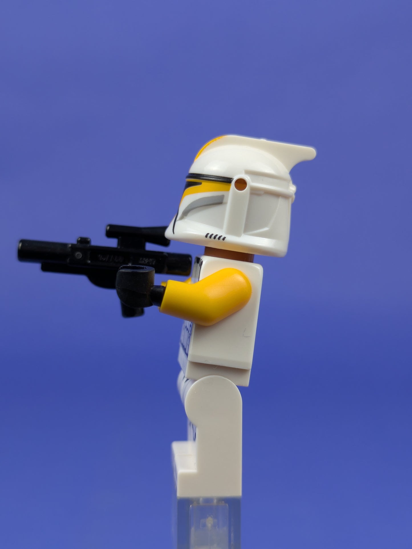 LEGO Star Wars Clone Trooper Commander (Phase 1) sw1146 75309 40558