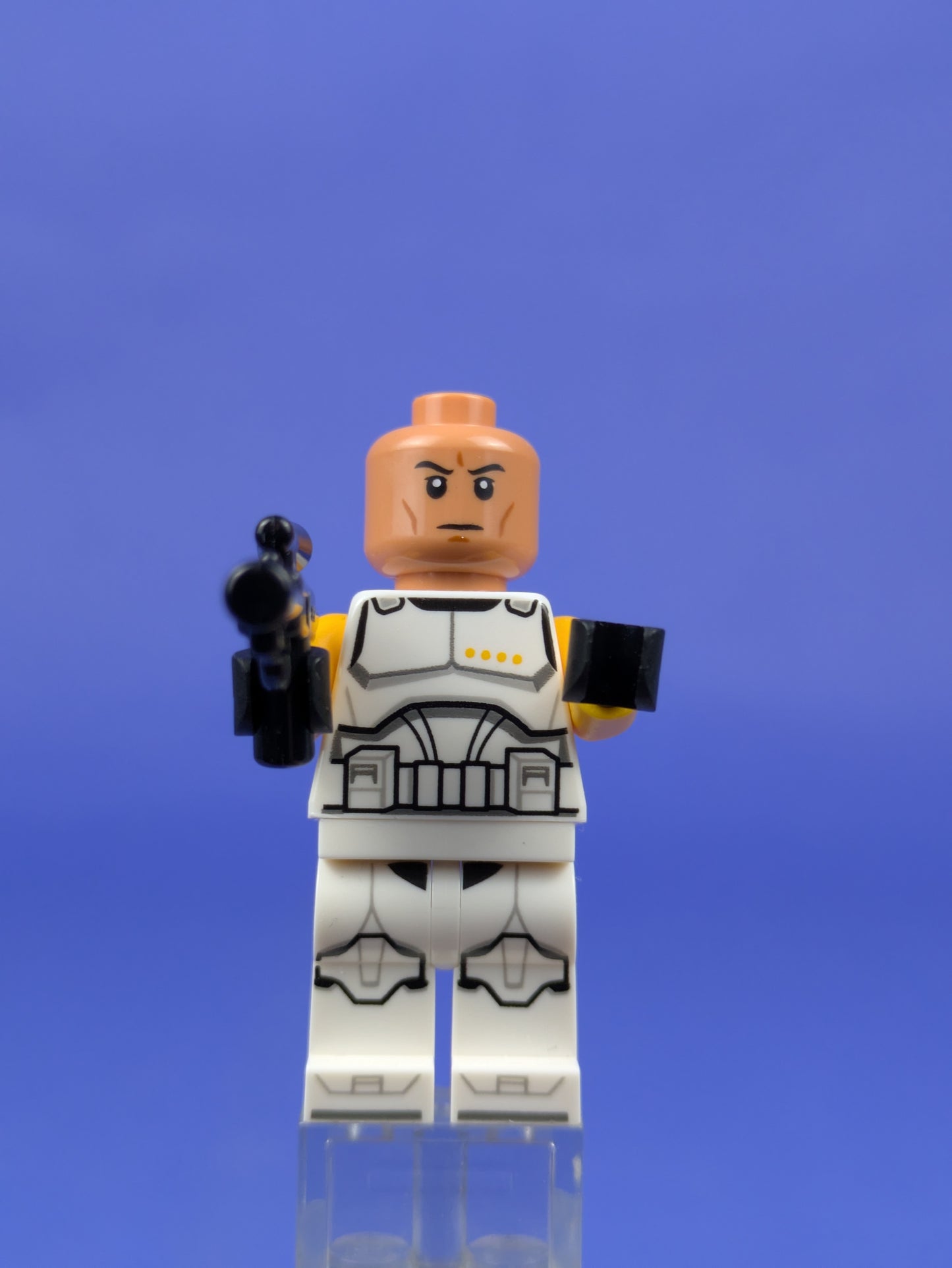 LEGO Star Wars Clone Trooper Commander (Phase 1) sw1146 75309 40558