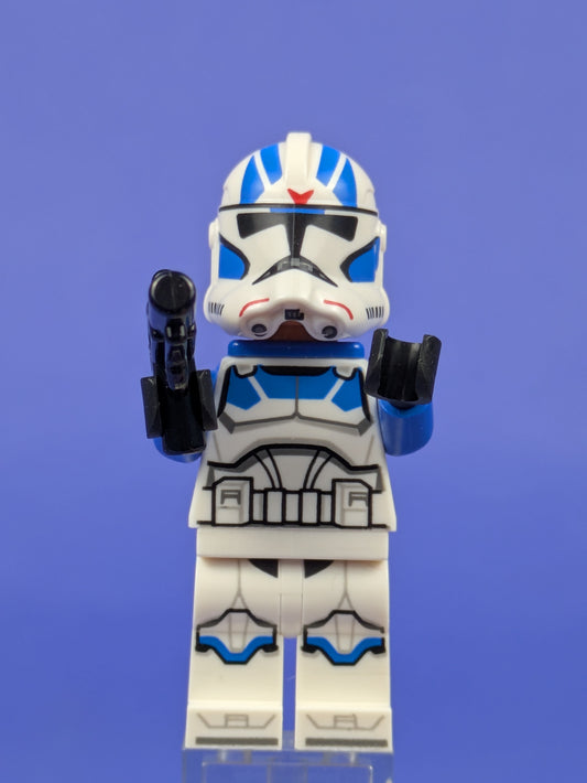 LEGO Star Wars Clone Jet Trooper - 501st Legion sw1093 75280