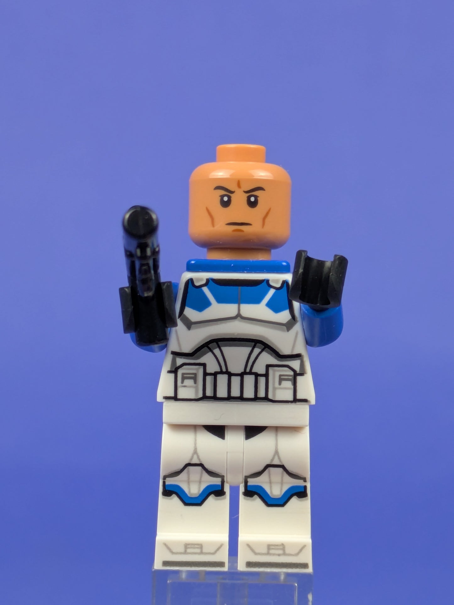 LEGO Star Wars Clone Jet Trooper - 501st Legion sw1093 75280