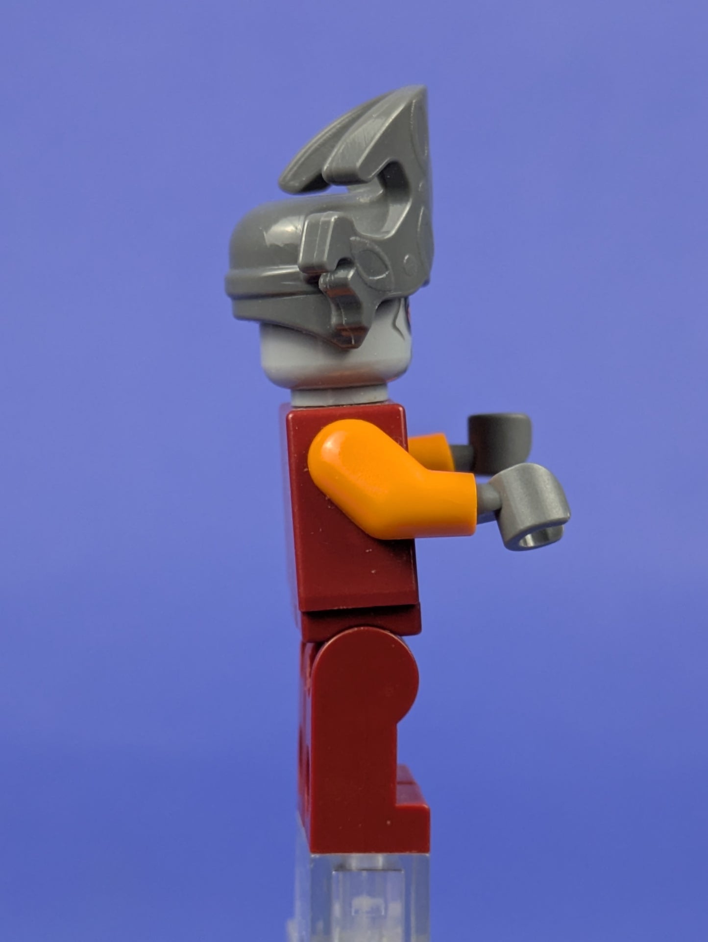 LEGO Star Wars Nute Gunray - Dark Red Outfit sw0242 8036 7958