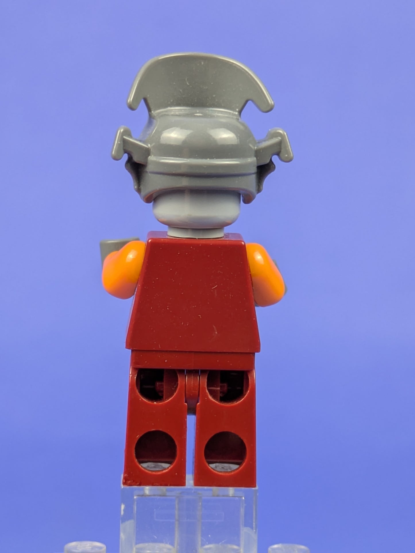 LEGO Star Wars Nute Gunray - Dark Red Outfit sw0242 8036 7958