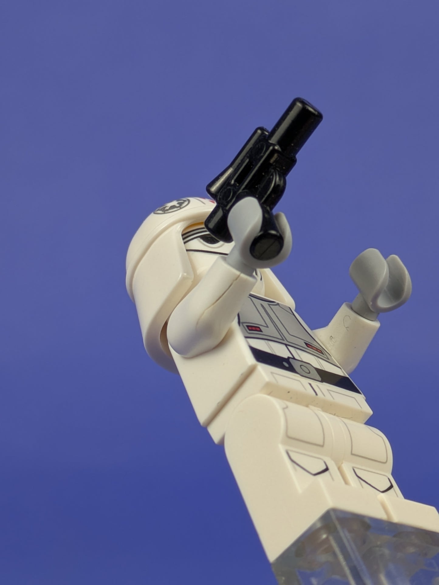 LEGO Star Wars AT-DP Pilot - Imperial Combat Driver sw0624 75083 75130