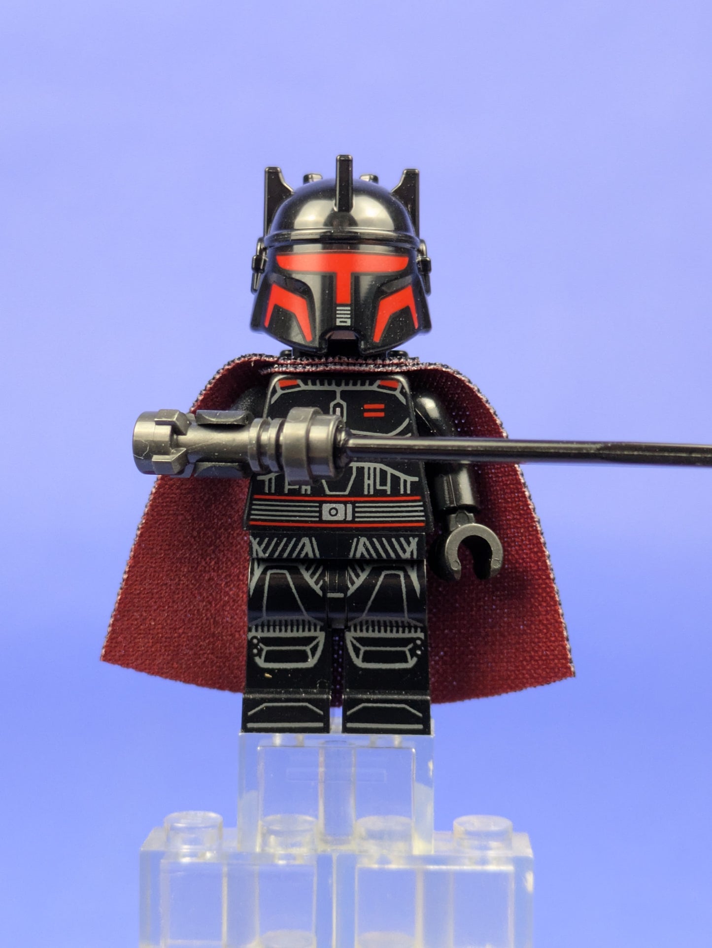 LEGO Star Wars Moff Gideon - Helmet Jet Pack sw1342 75386