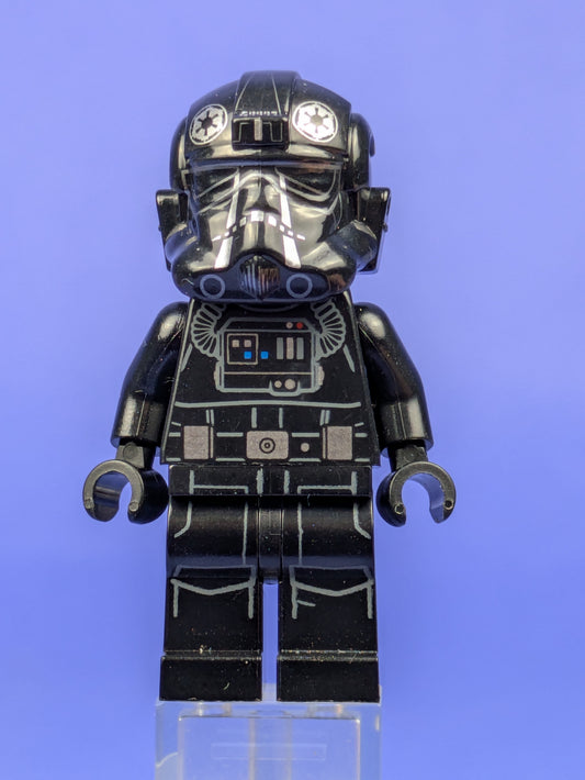 LEGO Star Wars Imperial TIE Fighter / Striker Pilot sw0788 75154
