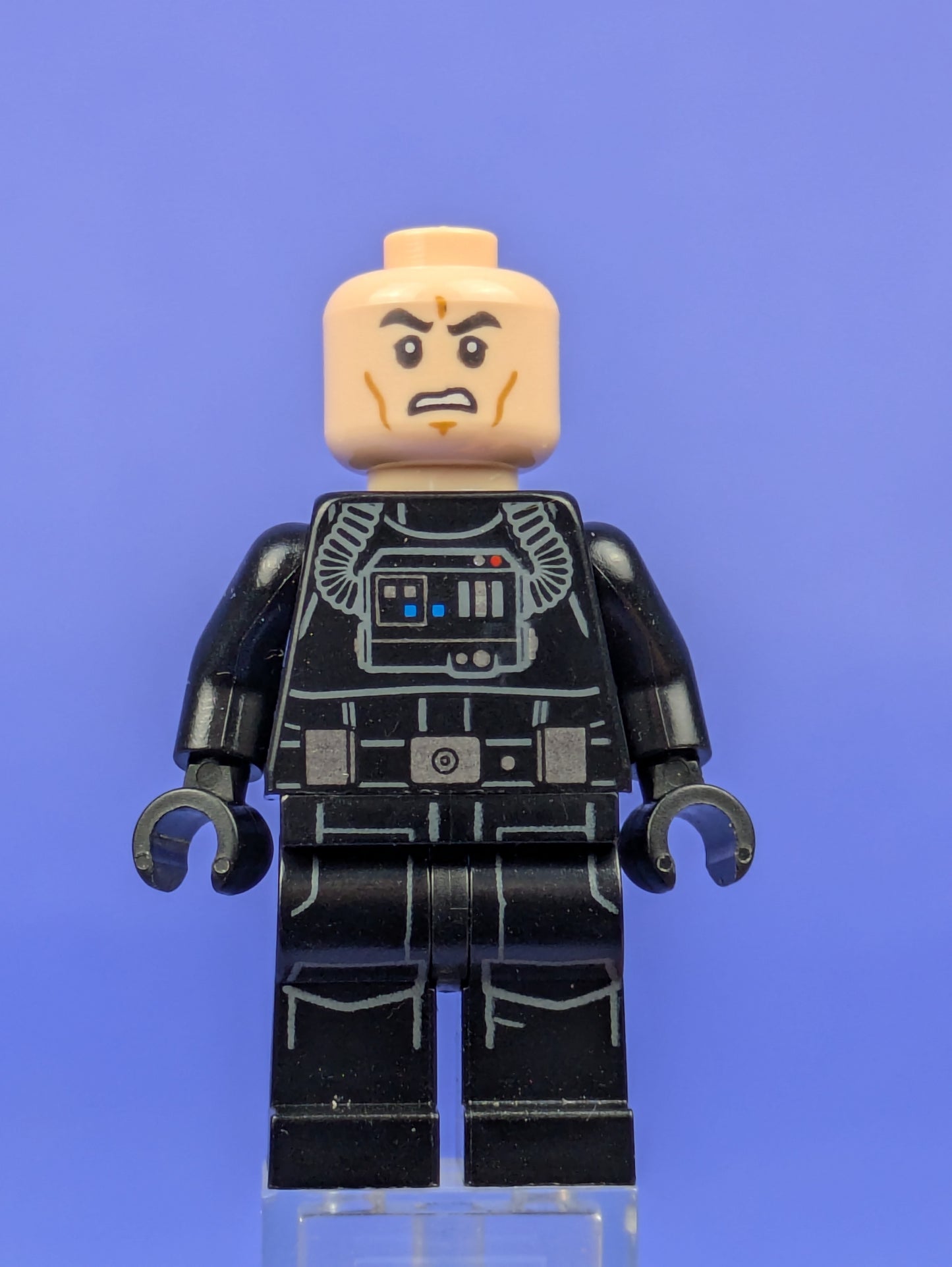 LEGO Star Wars Imperial TIE Fighter / Striker Pilot sw0788 75154