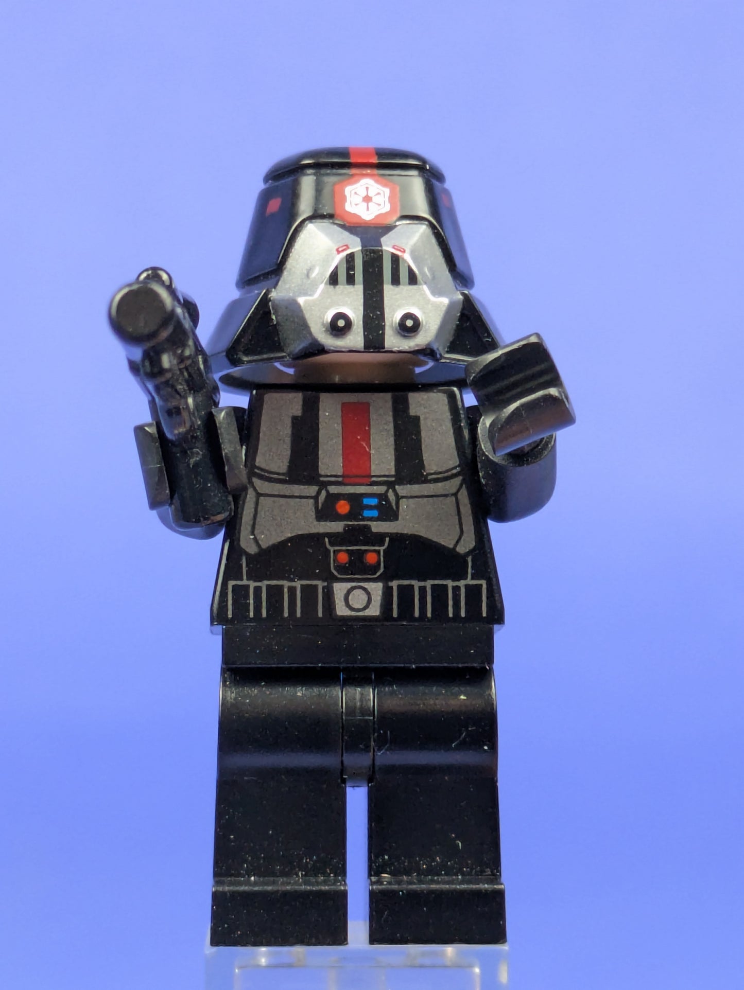 LEGO Star Wars Sith Trooper - Black Armor sw0414 9500