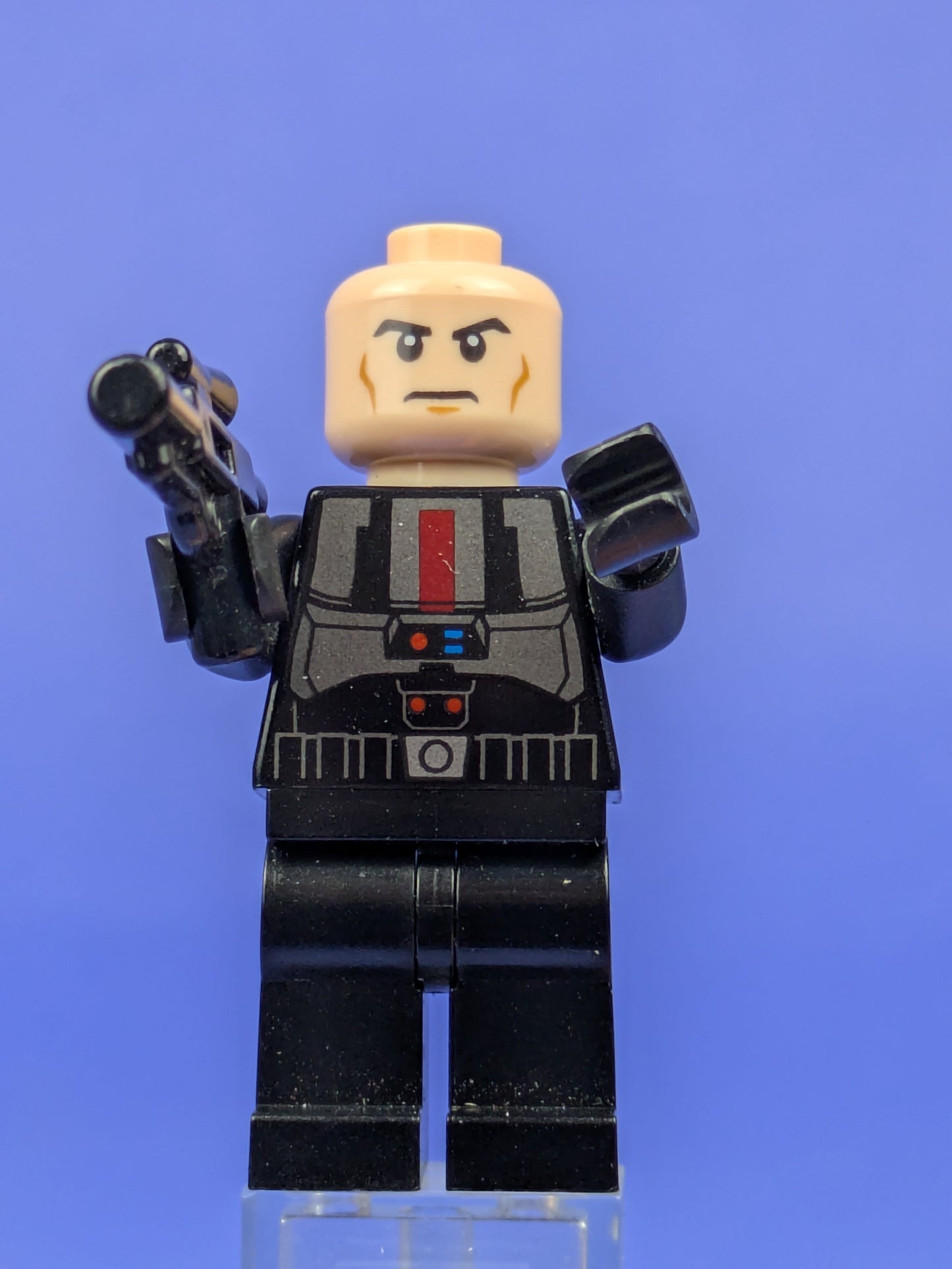 LEGO Star Wars Sith Trooper - Black Armor sw0414 9500