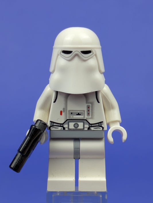 LEGO Star Wars Snowtrooper - Light Gray Hips sw0101 4483
