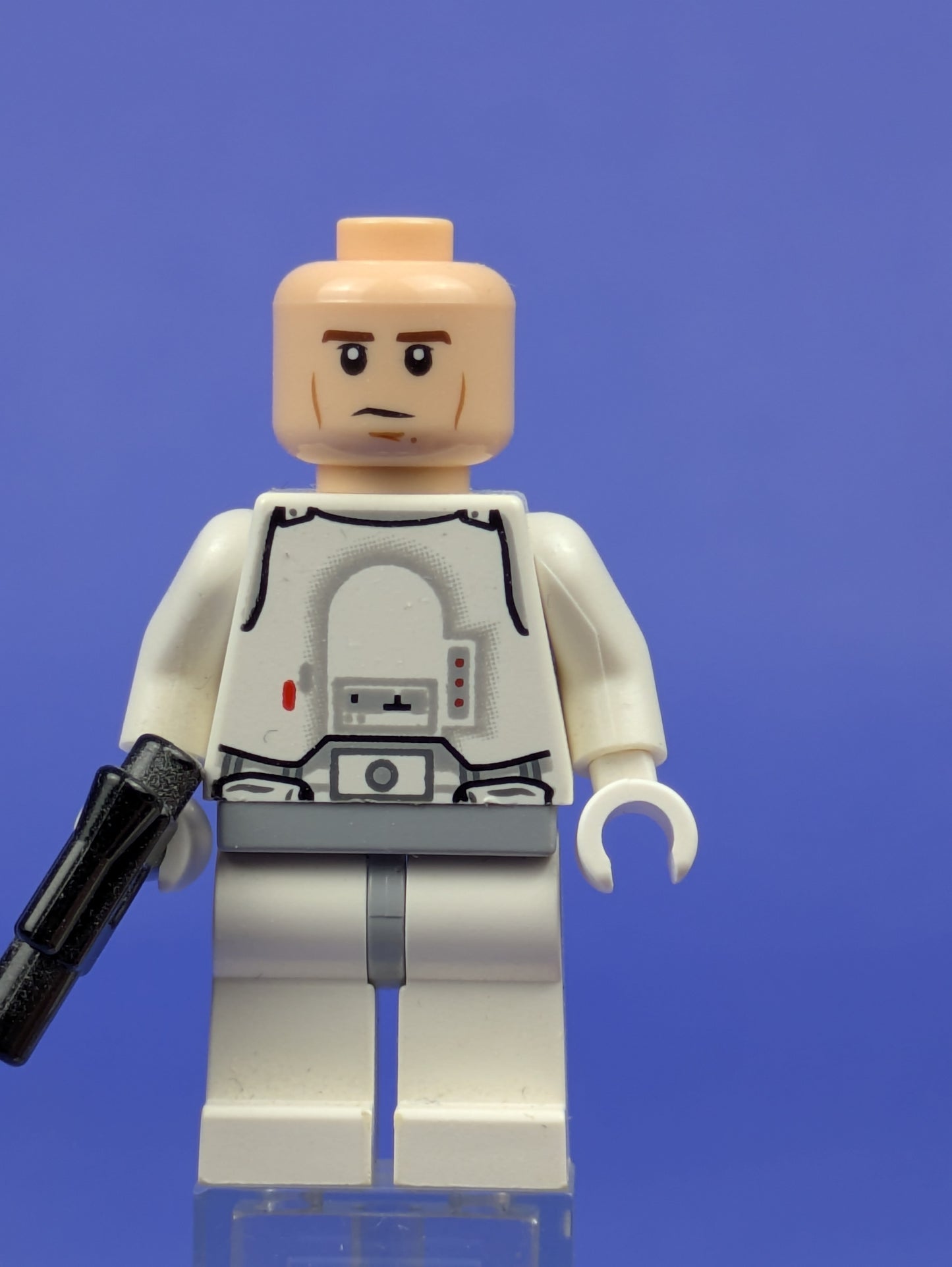 LEGO Star Wars Snowtrooper - Light Gray Hips sw0101 4483