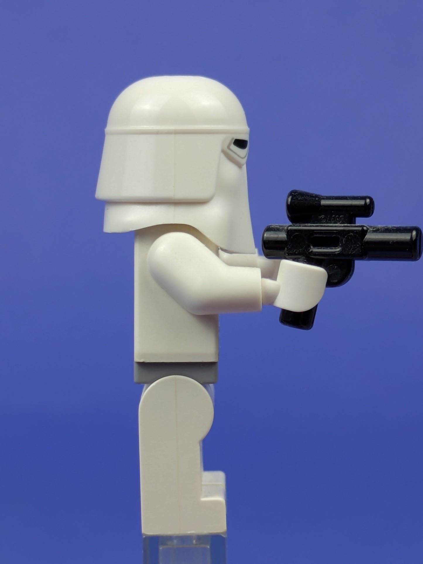 LEGO Star Wars Snowtrooper - Light Gray Hips sw0101 4483