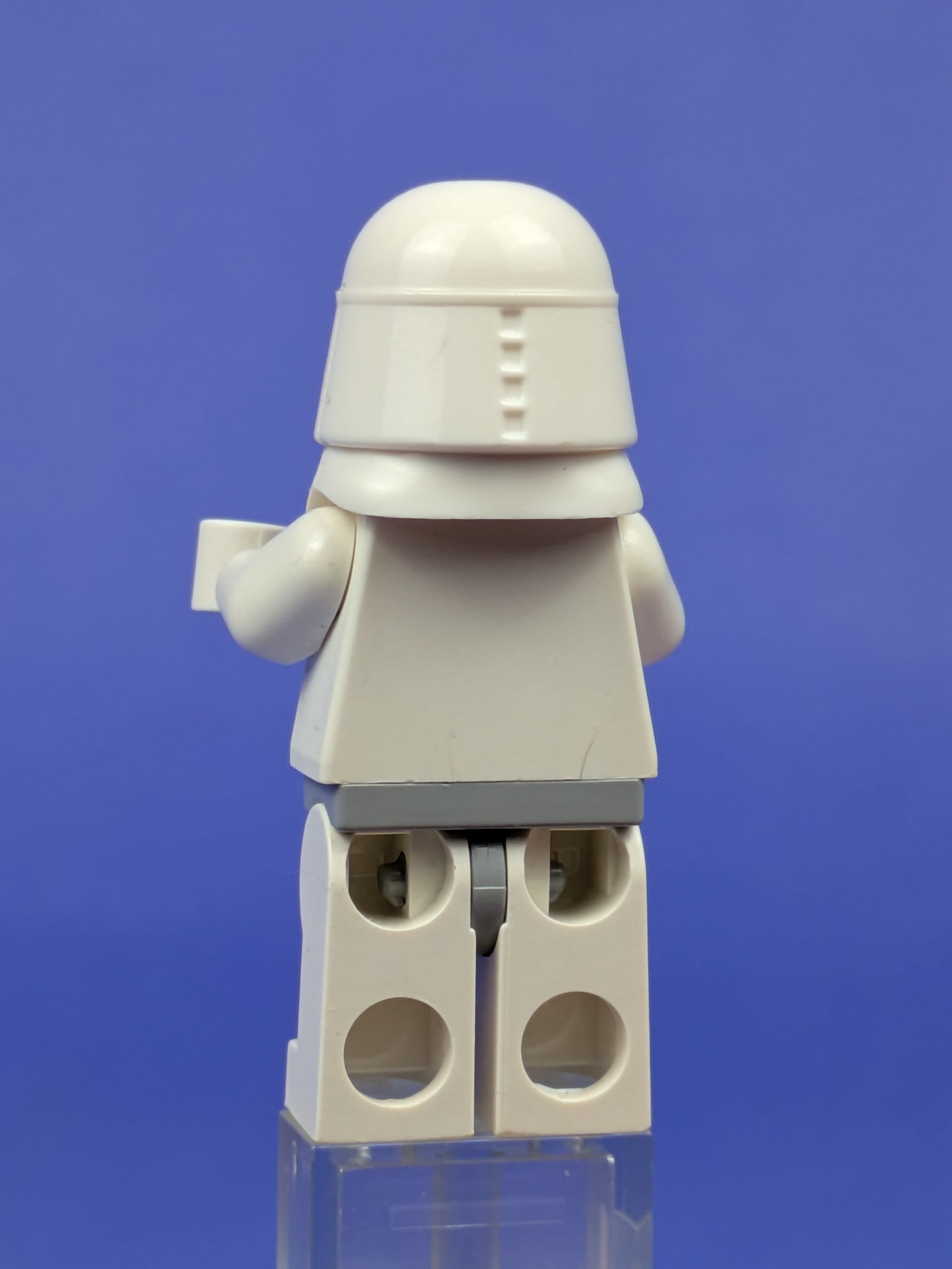 LEGO Star Wars Snowtrooper - Light Gray Hips sw0101 4483