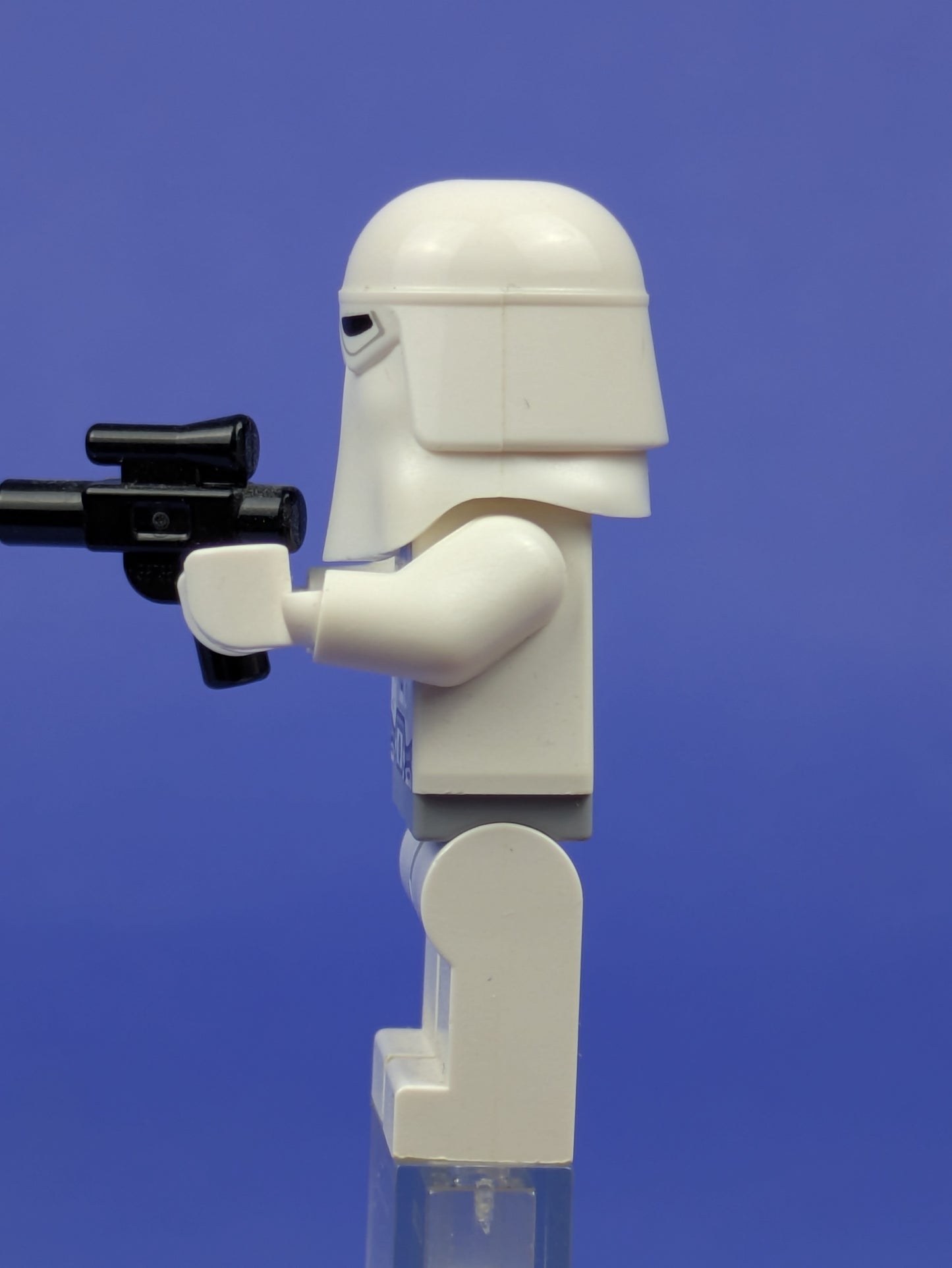 LEGO Star Wars Snowtrooper - Light Gray Hips sw0101 4483