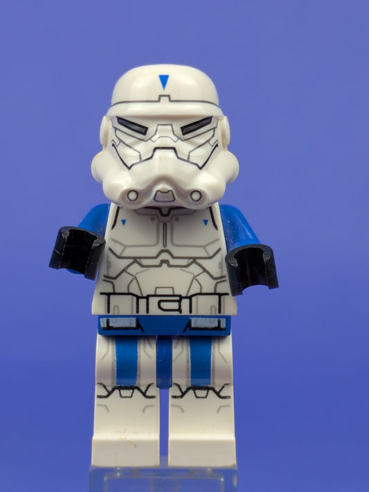 LEGO Star Wars Special Forces Commander sw0503 b17sw12
