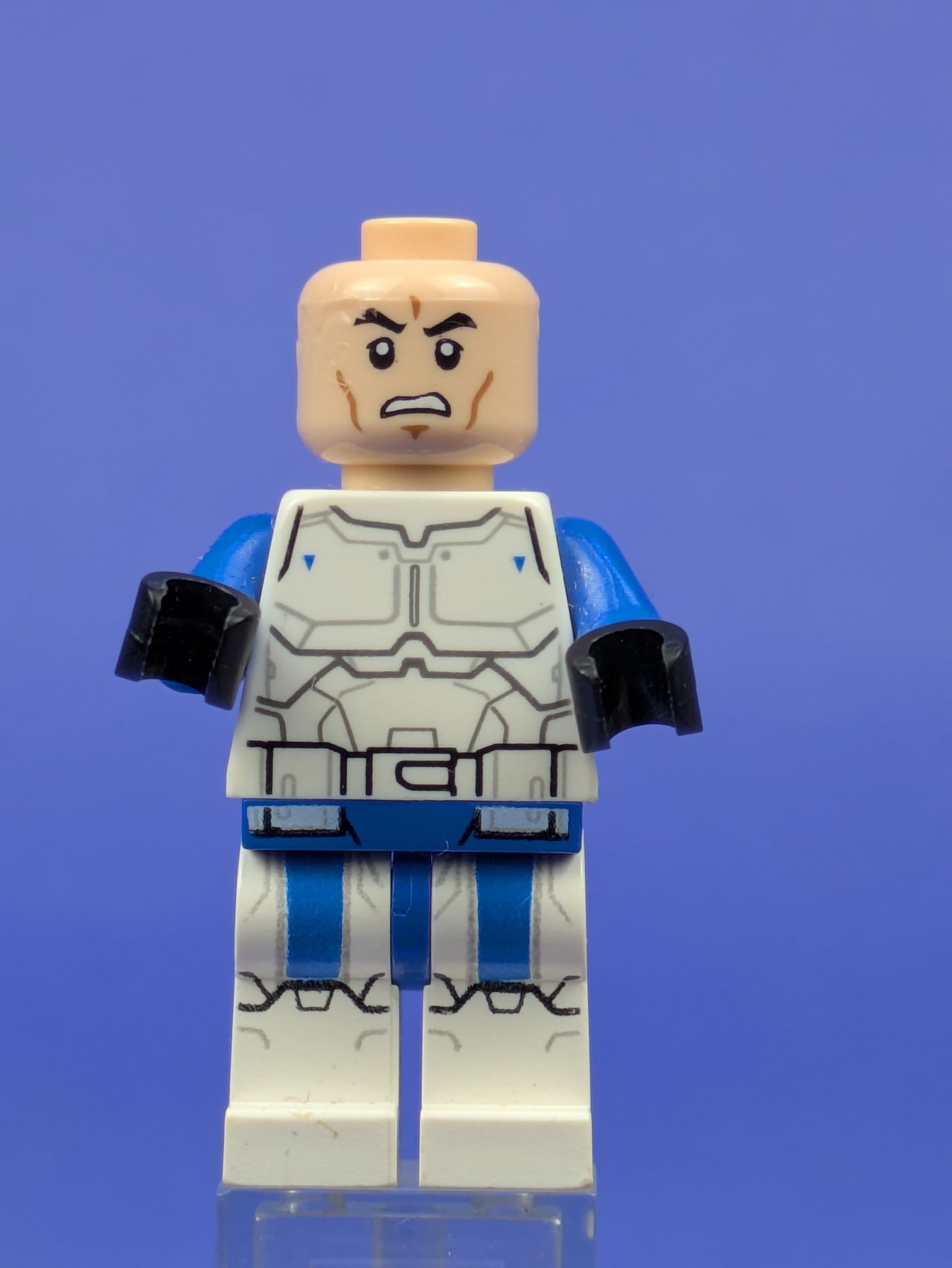LEGO Star Wars Special Forces Commander sw0503 b17sw12