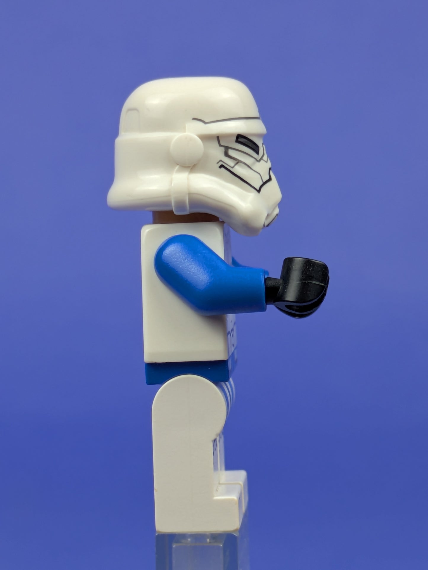 LEGO Star Wars Special Forces Commander sw0503 b17sw12