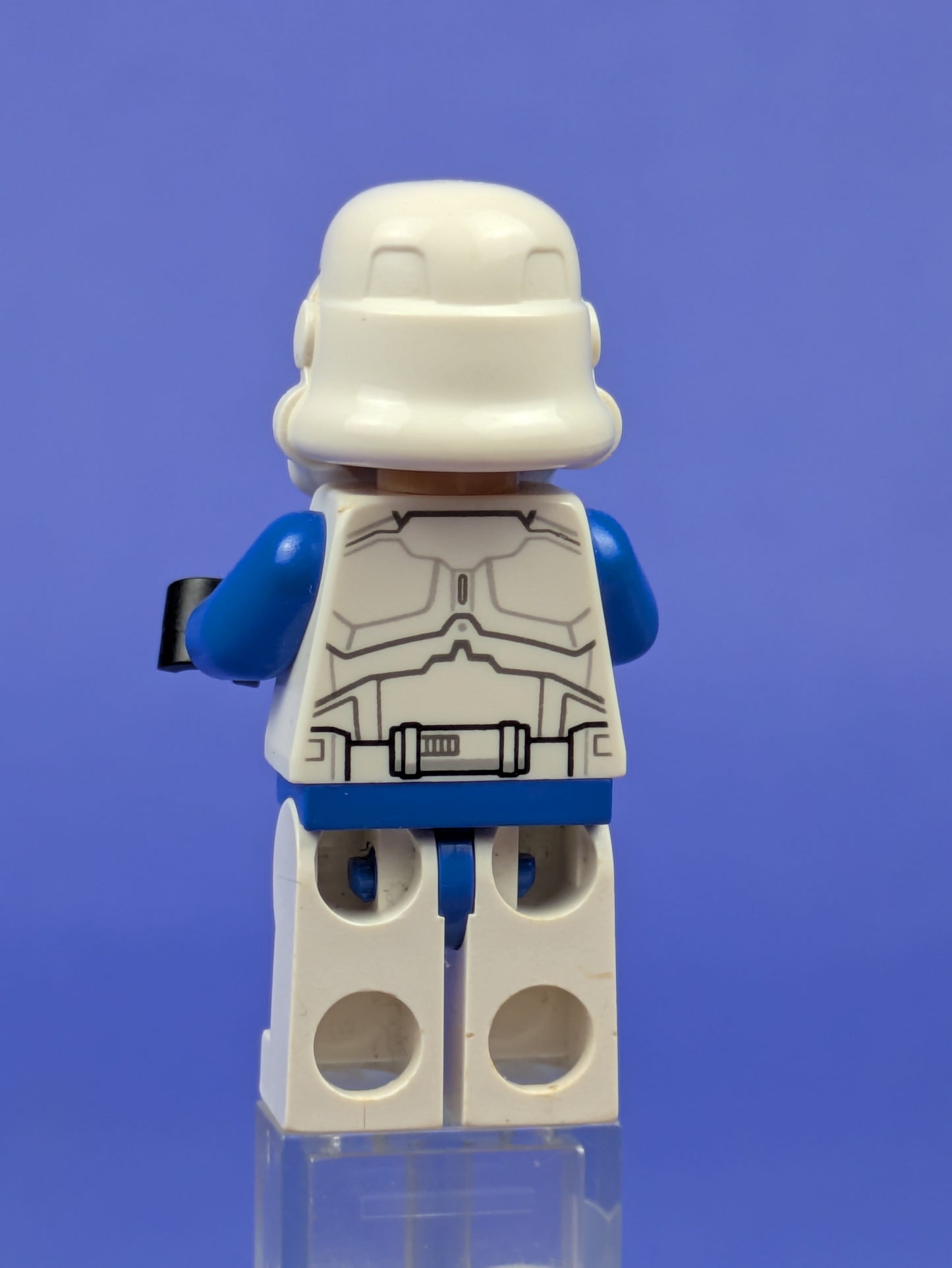 LEGO Star Wars Special Forces Commander sw0503 b17sw12