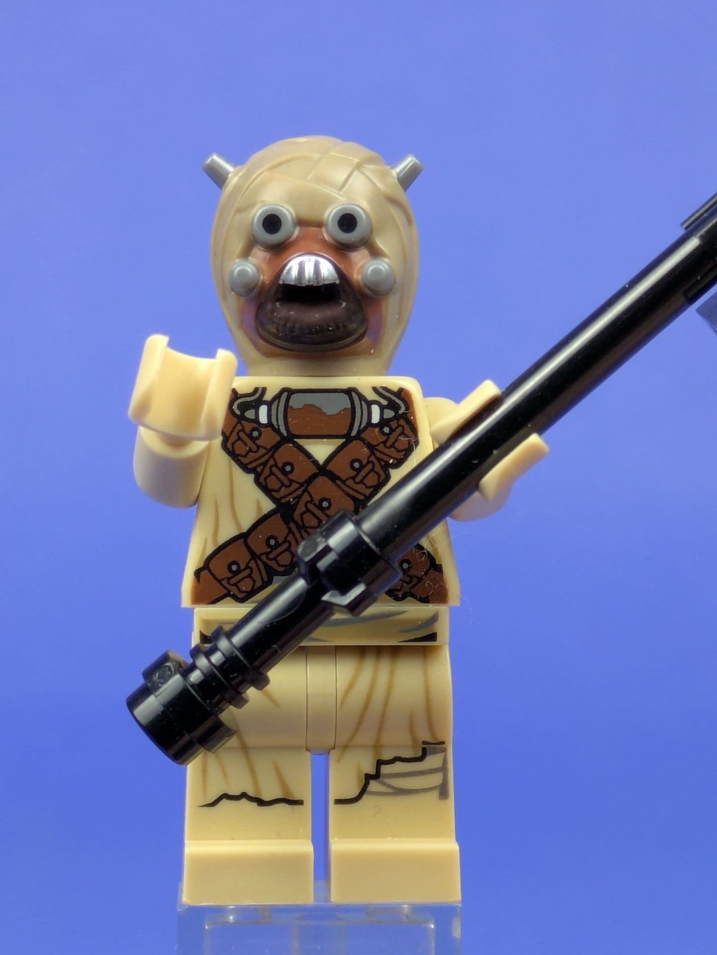 LEGO Star Wars Tusken Raider - Crossed Belts sw0620 75081