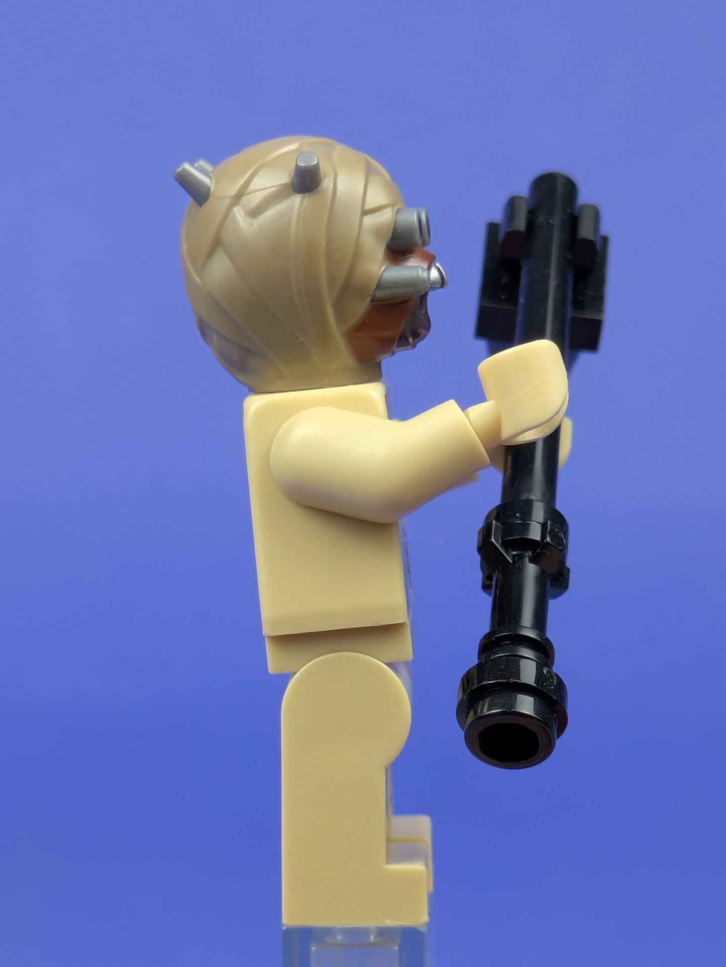 LEGO Star Wars Tusken Raider - Crossed Belts sw0620 75081