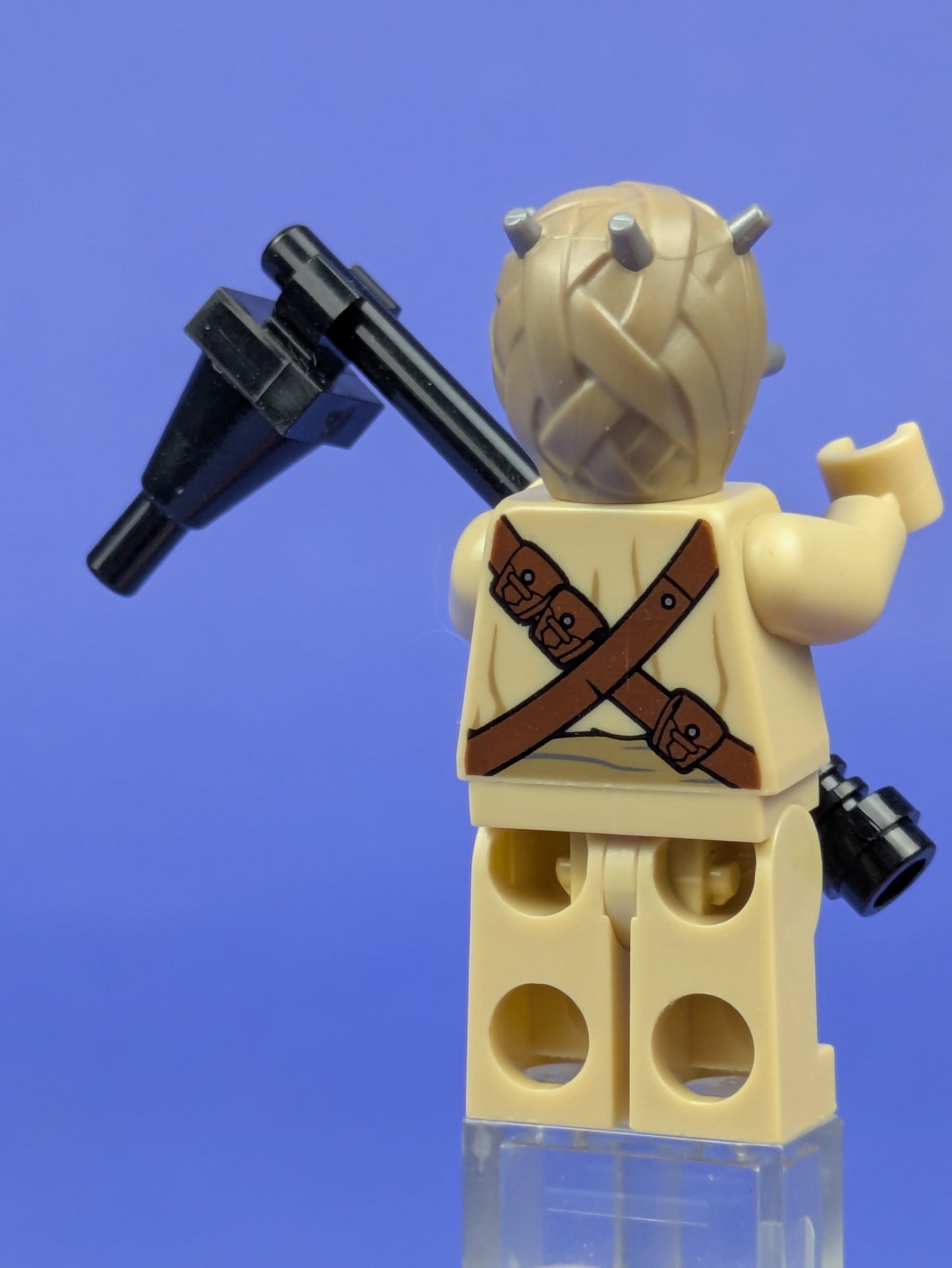 LEGO Star Wars Tusken Raider - Crossed Belts sw0620 75081
