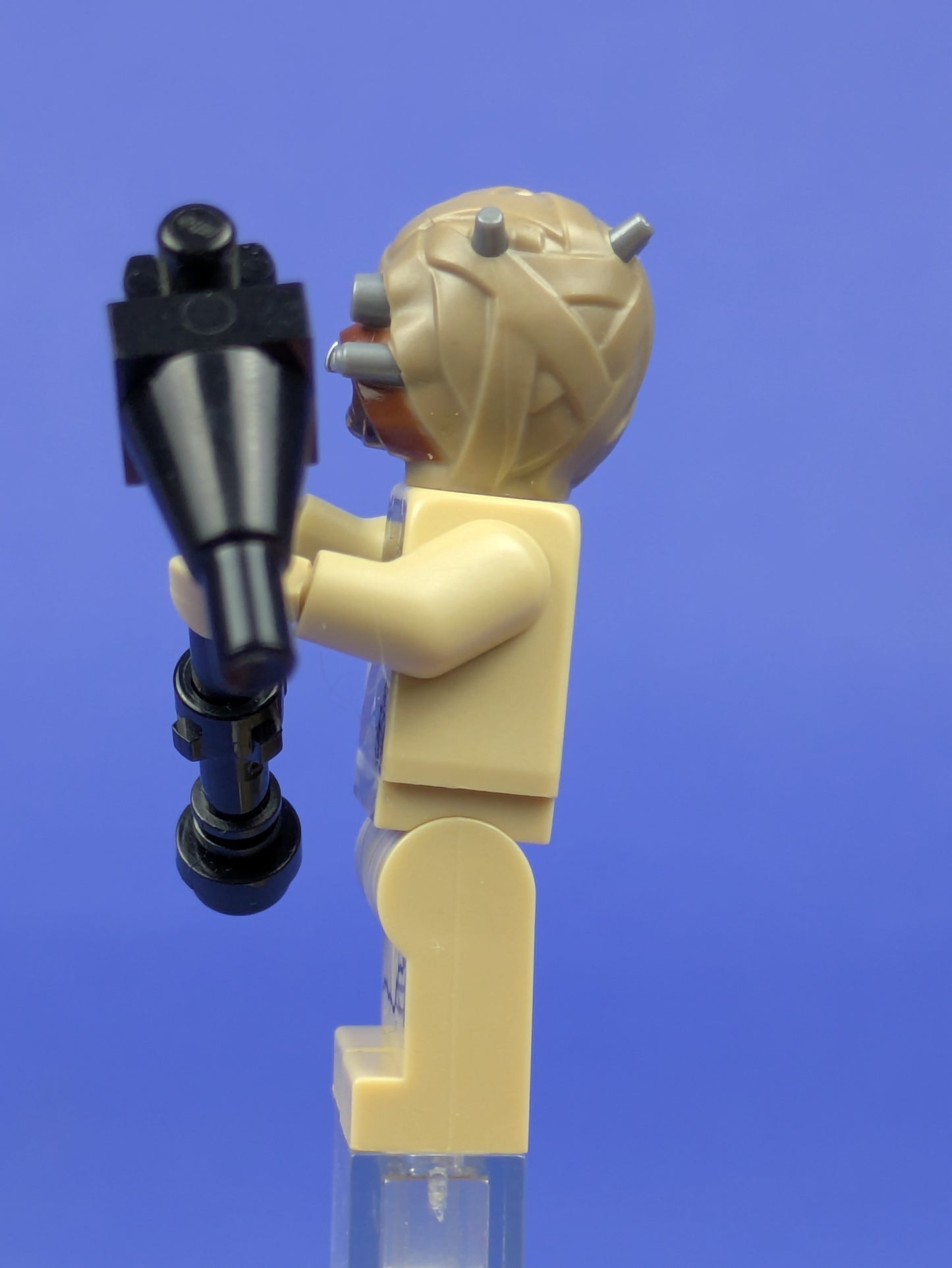 LEGO Star Wars Tusken Raider - Crossed Belts sw0620 75081