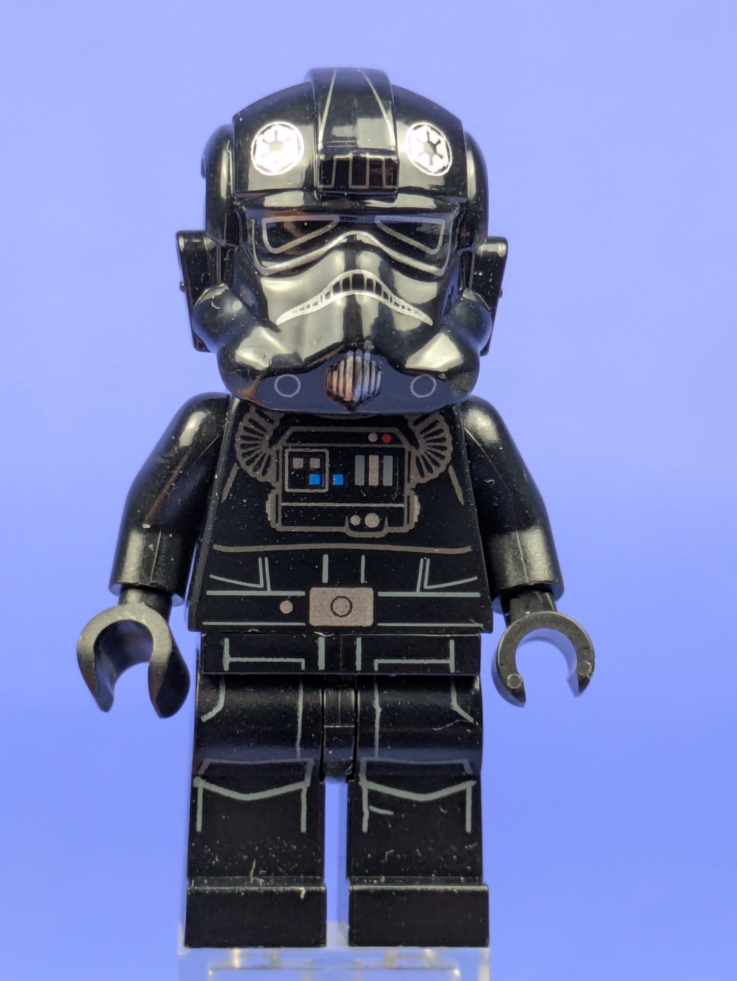 LEGO Star Wars Imperial TIE Fighter Pilot sw0543 75031