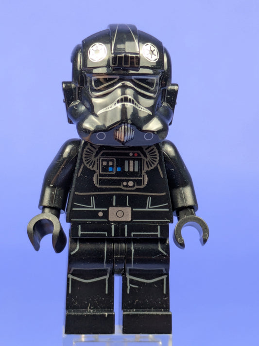 LEGO Star Wars Imperial TIE Fighter Pilot sw0543 75031