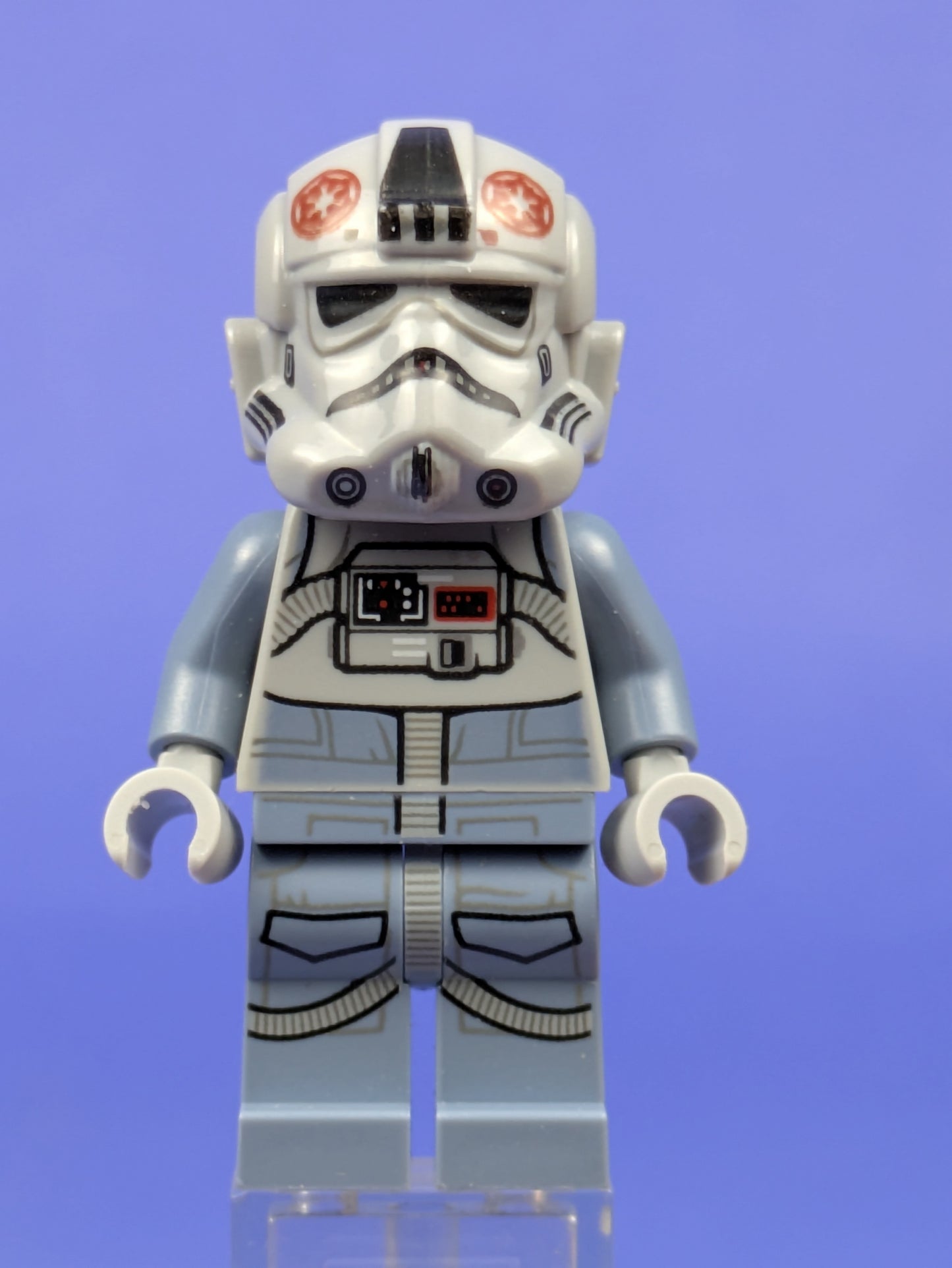 LEGO Star Wars AT-AT Driver - Cheek Lines sw1105 75288