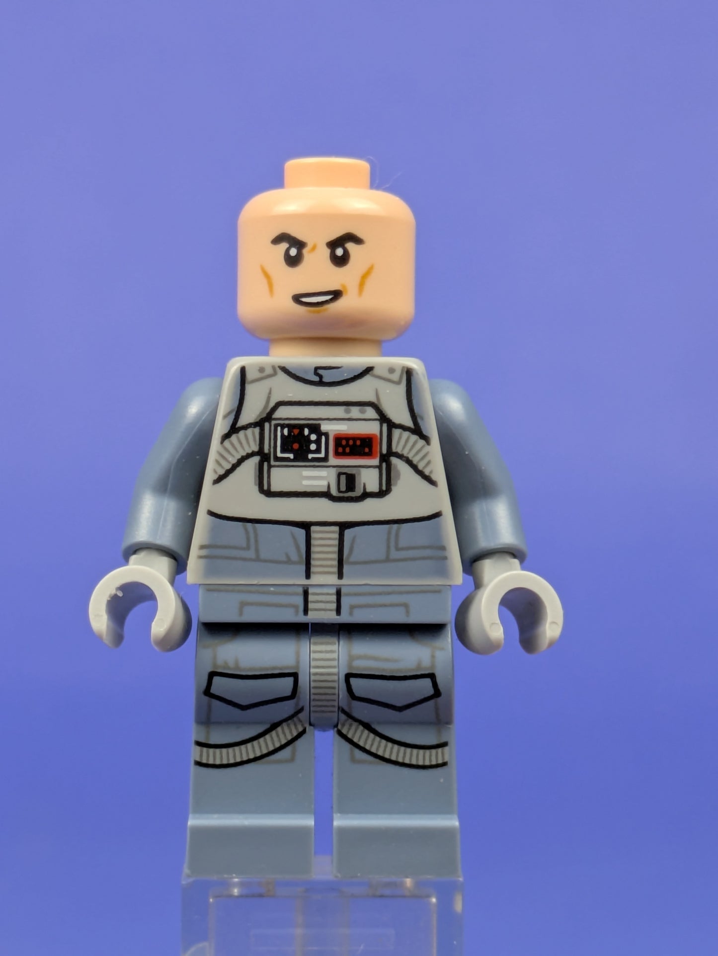 LEGO Star Wars AT-AT Driver - Cheek Lines sw1105 75288