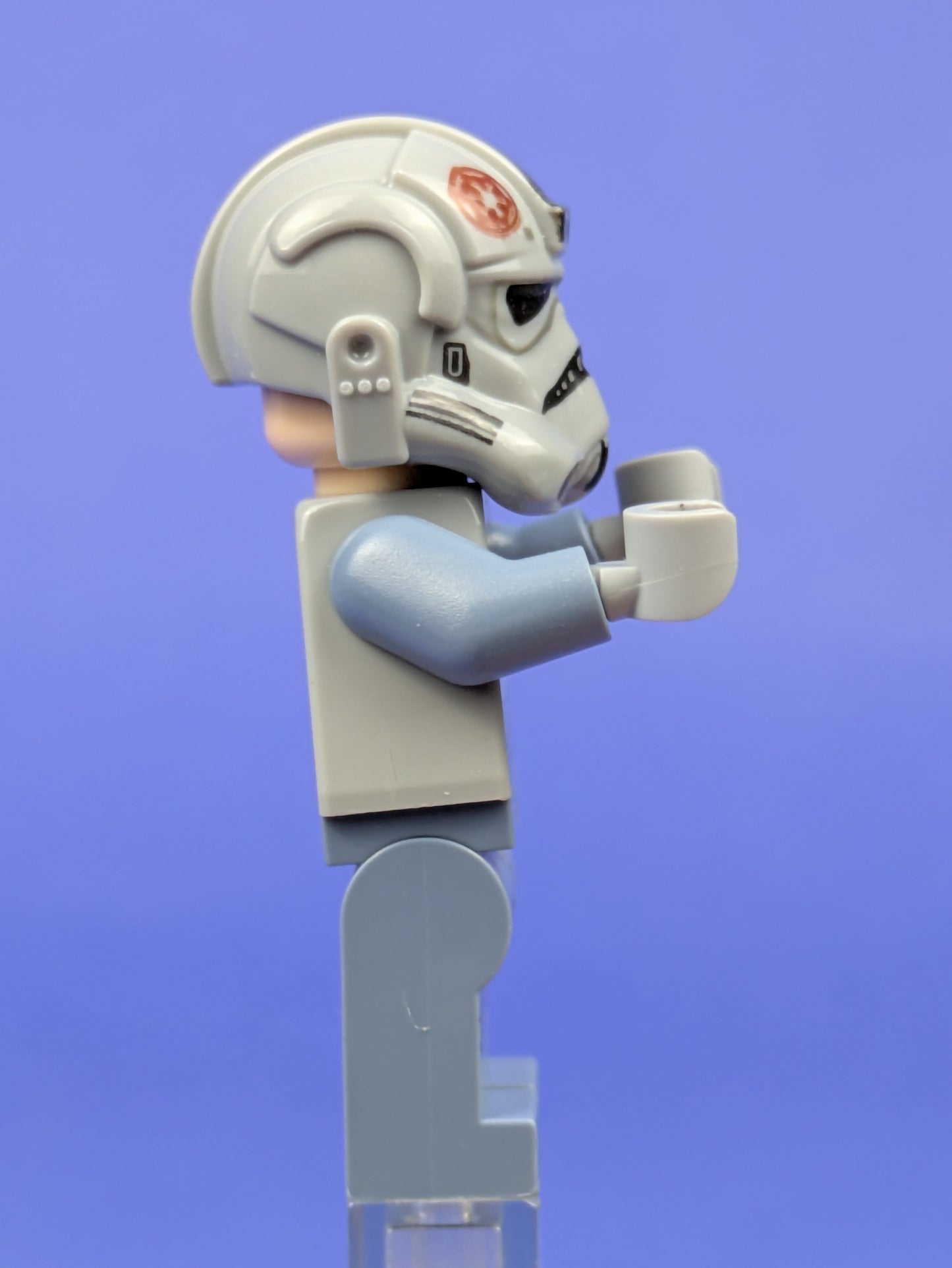 LEGO Star Wars AT-AT Driver - Cheek Lines sw1105 75288