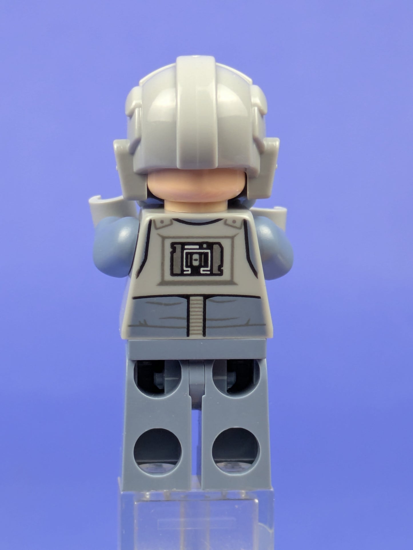 LEGO Star Wars AT-AT Driver - Cheek Lines sw1105 75288