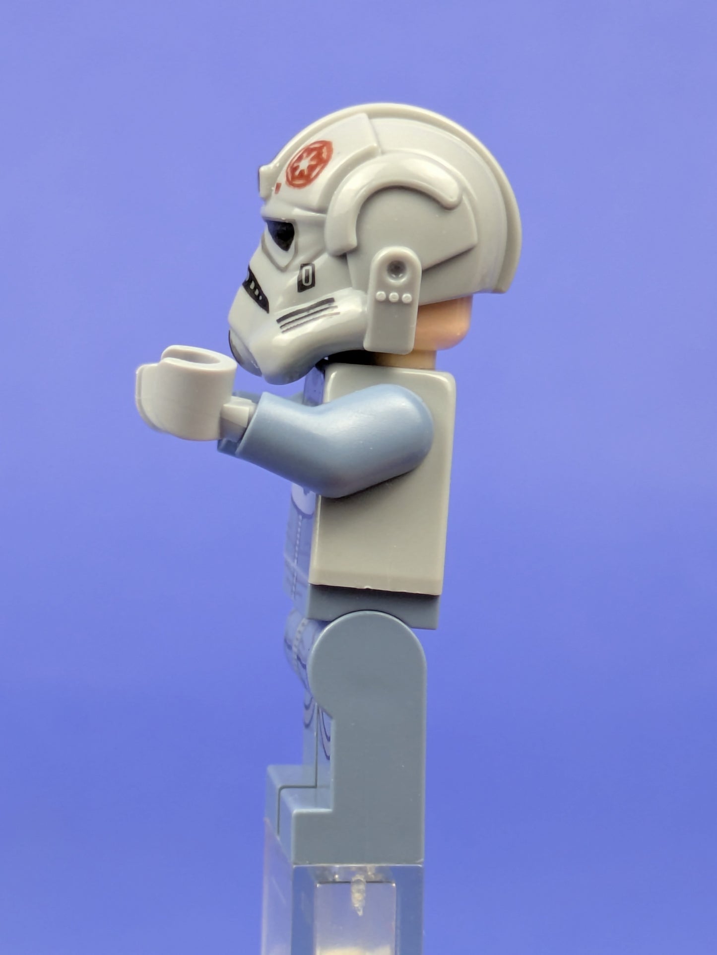 LEGO Star Wars AT-AT Driver - Cheek Lines sw1105 75288