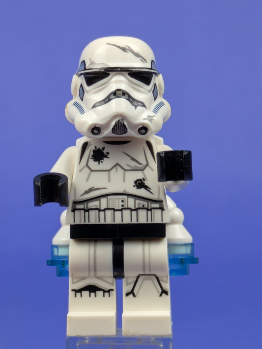 LEGO Star Wars Imperial Jet Pack Trooper (Jumptrooper) sw0691 75134