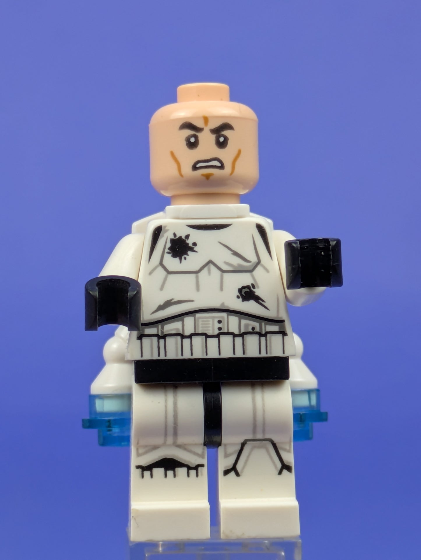 LEGO Star Wars Imperial Jet Pack Trooper (Jumptrooper) sw0691 75134