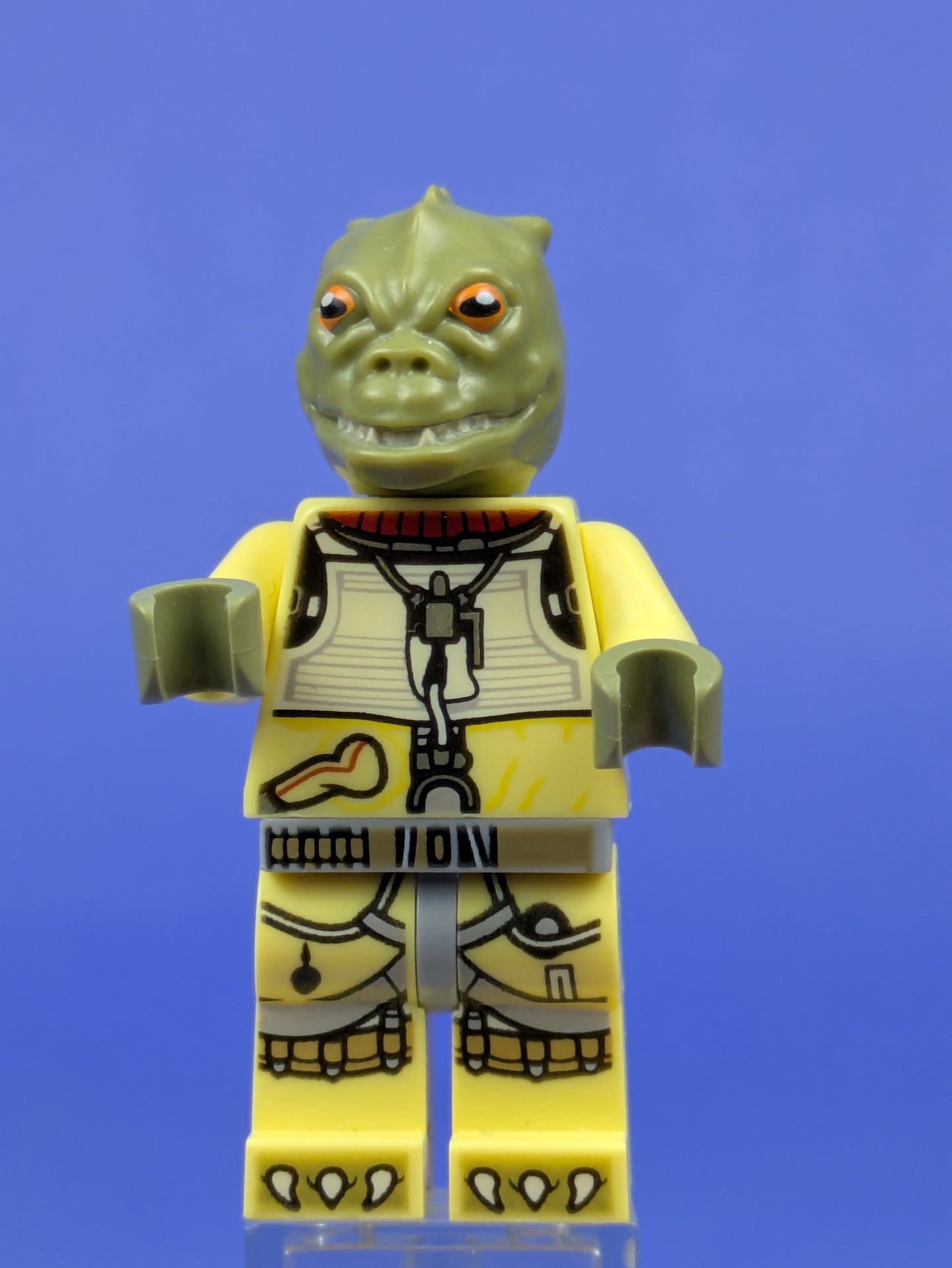 LEGO Star Wars Bossk - Olive Green sw0828 75167