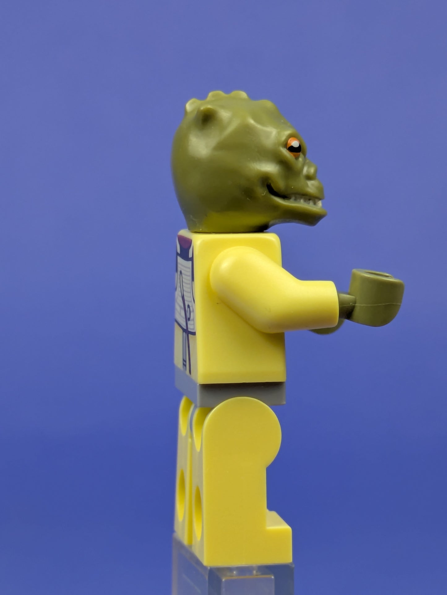 LEGO Star Wars Bossk - Olive Green sw0828 75167