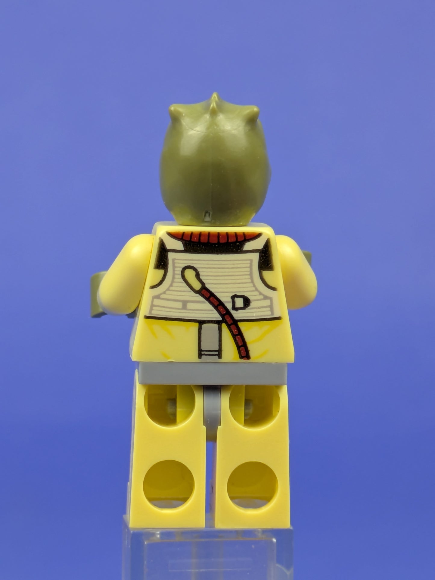 LEGO Star Wars Bossk - Olive Green sw0828 75167