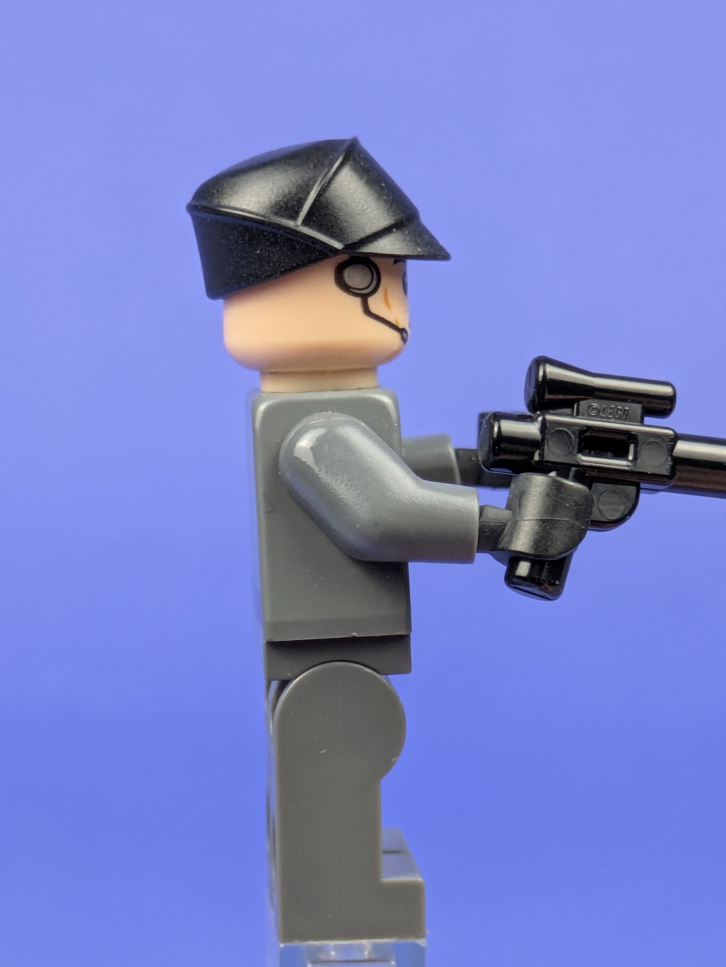 LEGO Star Wars Imperial Officer (Captain / Commander) sw0582 75055