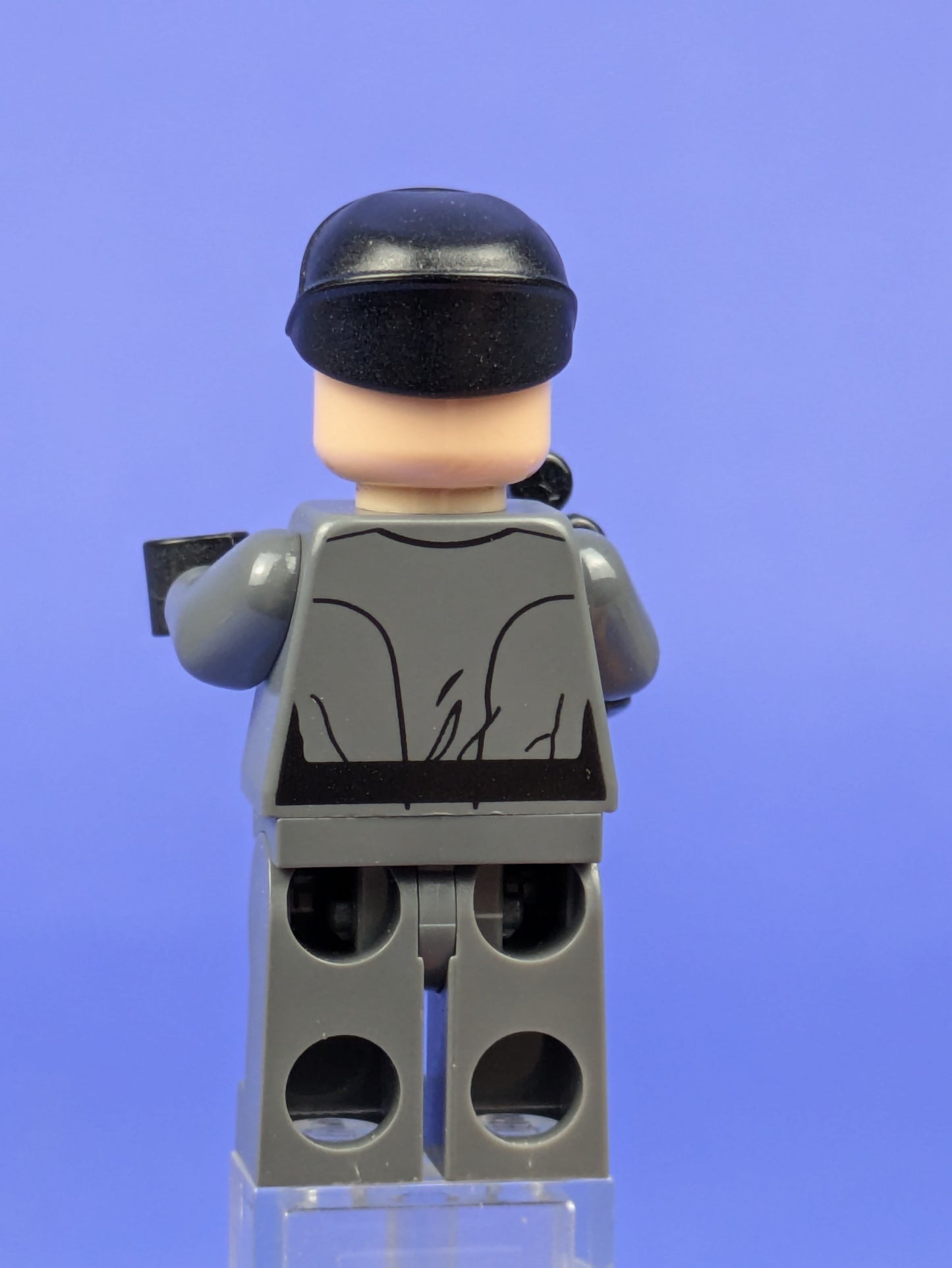 LEGO Star Wars Imperial Officer (Captain / Commander) sw0582 75055