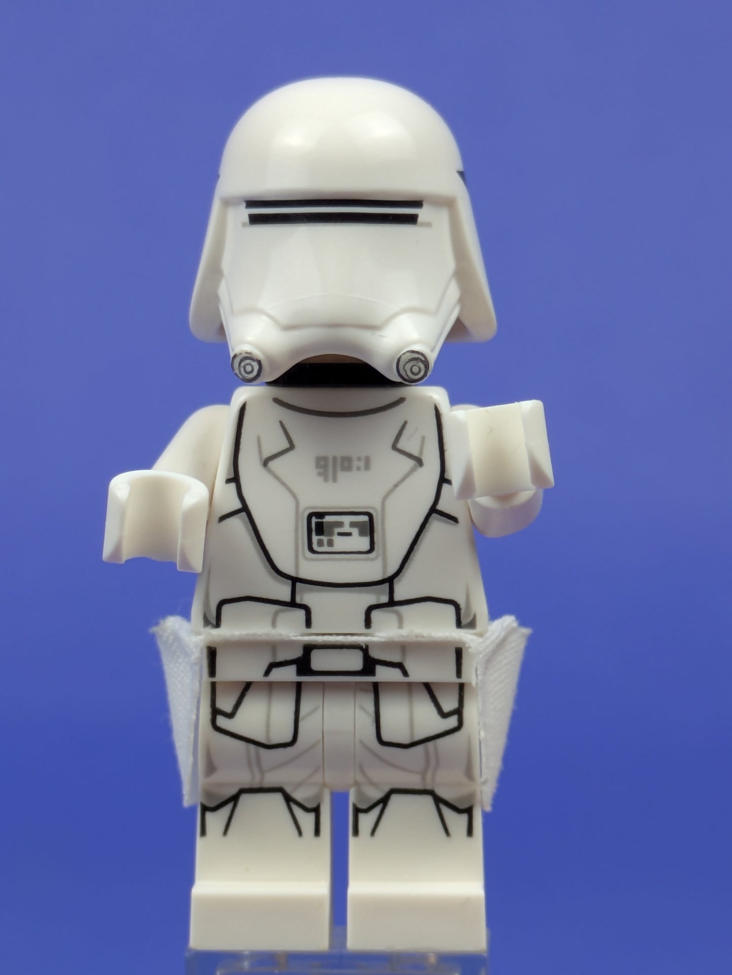 LEGO Star Wars First Order Snowtrooper with Kama sw0657 75100