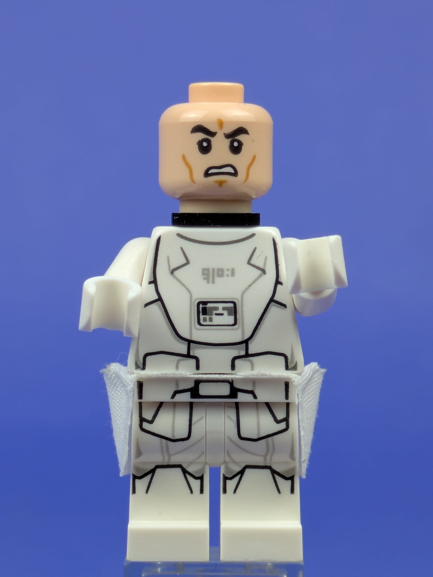 LEGO Star Wars First Order Snowtrooper with Kama sw0657 75100