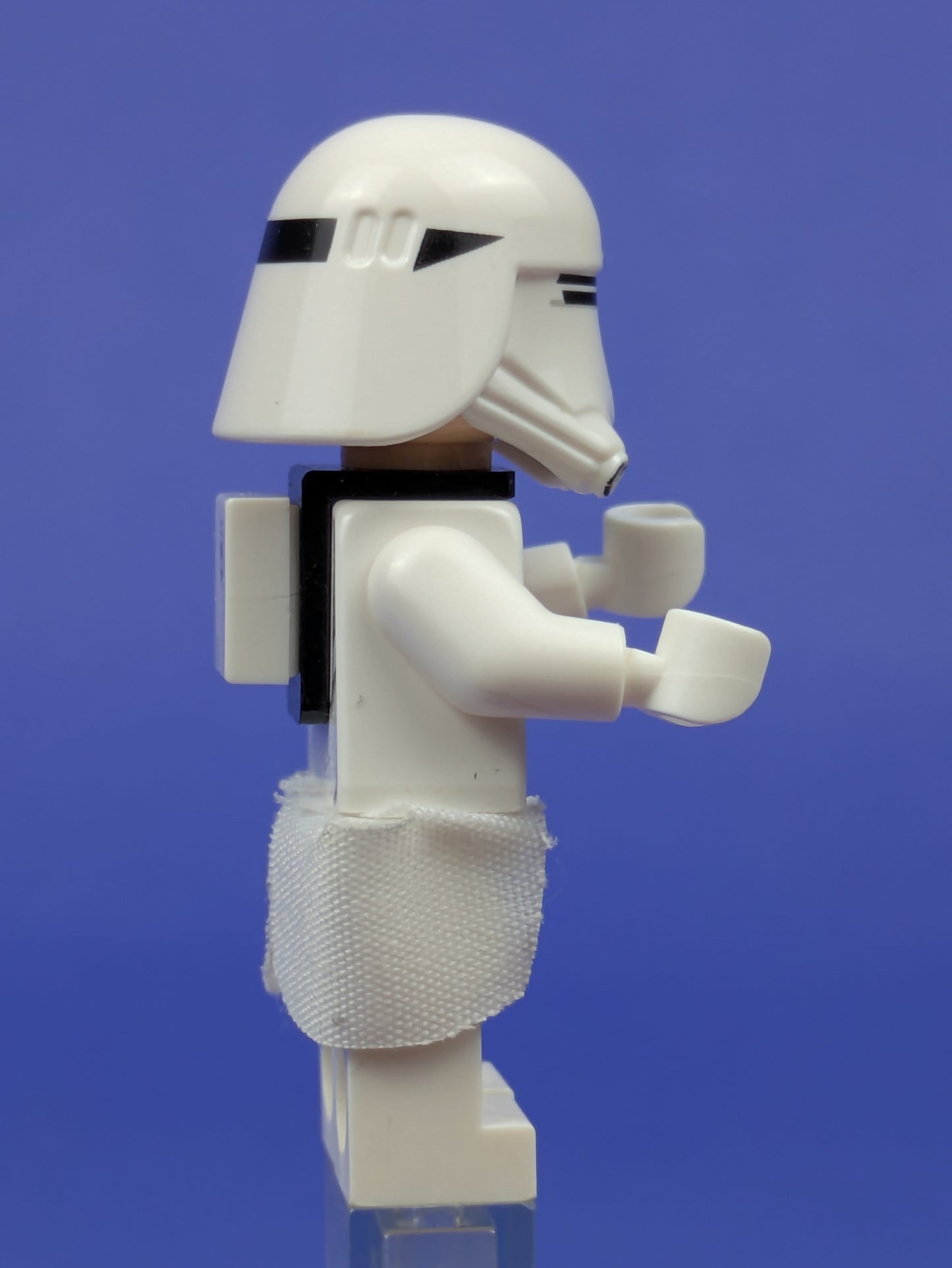 LEGO Star Wars First Order Snowtrooper with Kama sw0657 75100