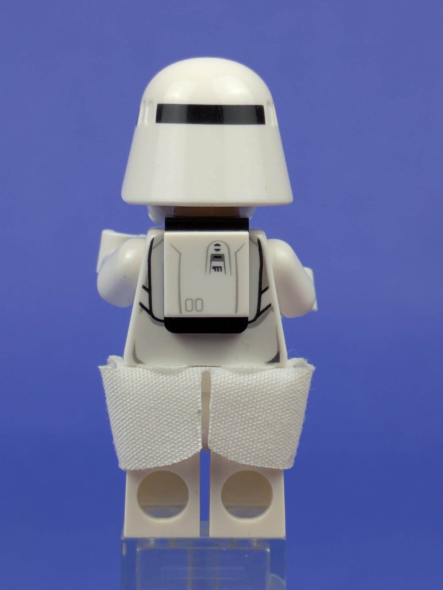 LEGO Star Wars First Order Snowtrooper with Kama sw0657 75100