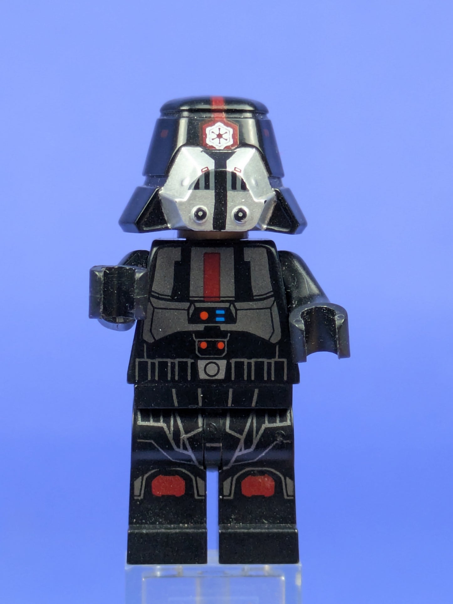 LEGO Star Wars Sith Trooper - Black Armor sw0443 75025 75001