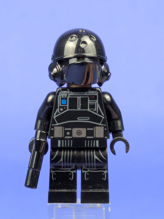 LEGO Star Wars Imperial Ground Crew (Technician Kent Deezling) sw0785 75154