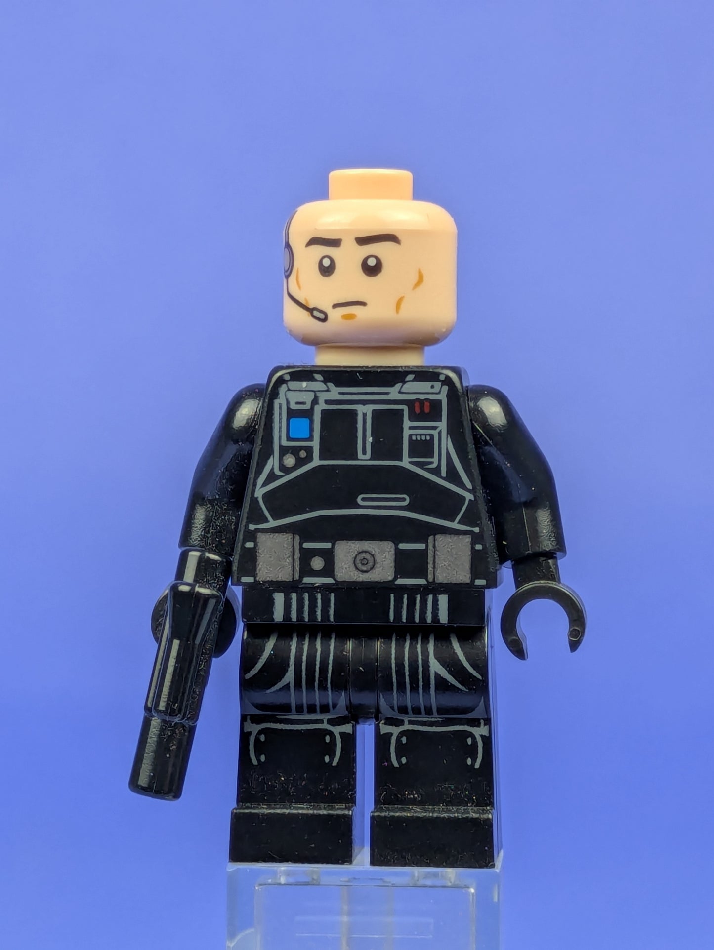 LEGO Star Wars Imperial Ground Crew (Technician Kent Deezling) sw0785 75154