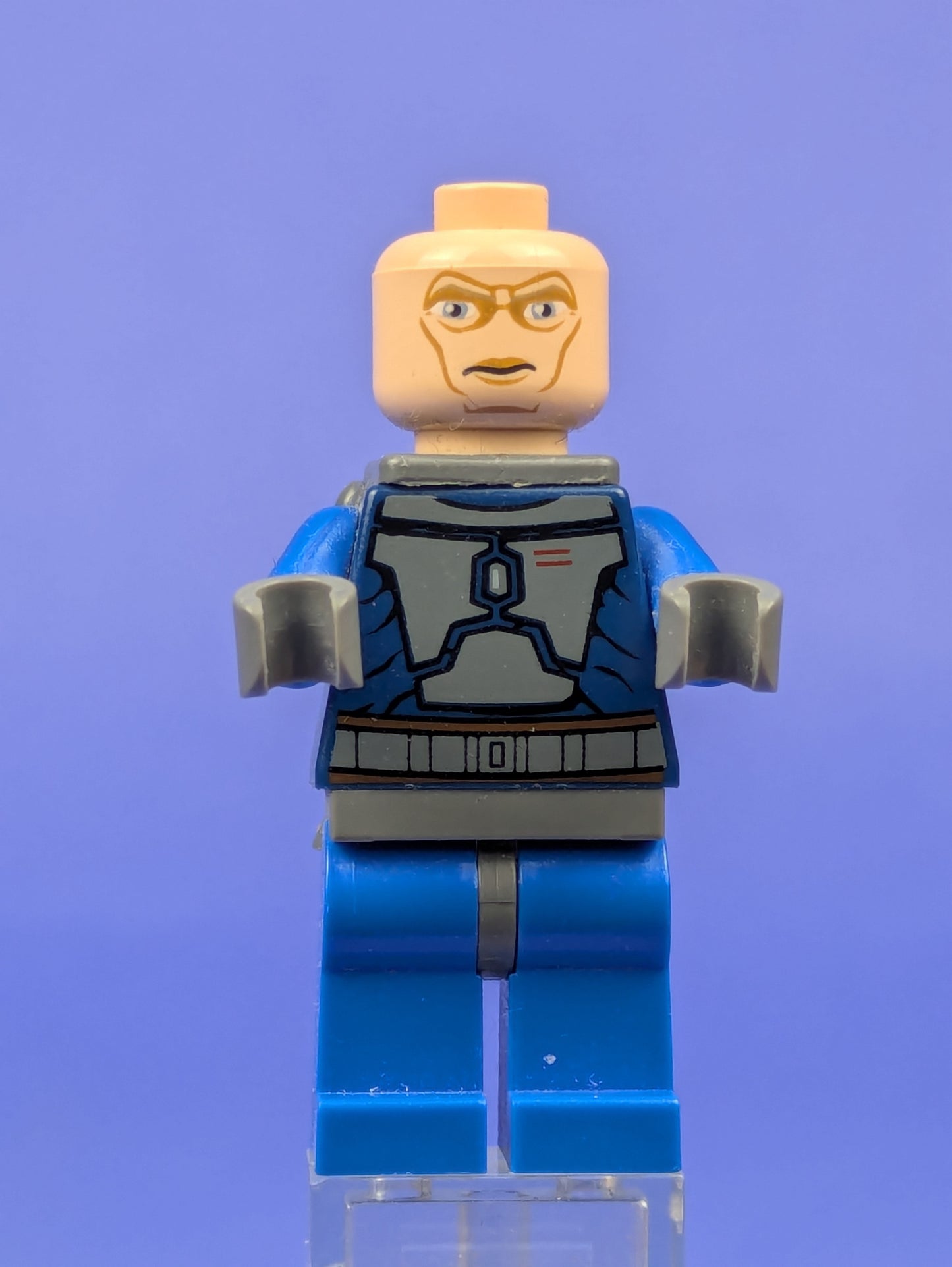 LEGO Star Wars Mandalorian Death Watch Warrior sw0296 7914 9525