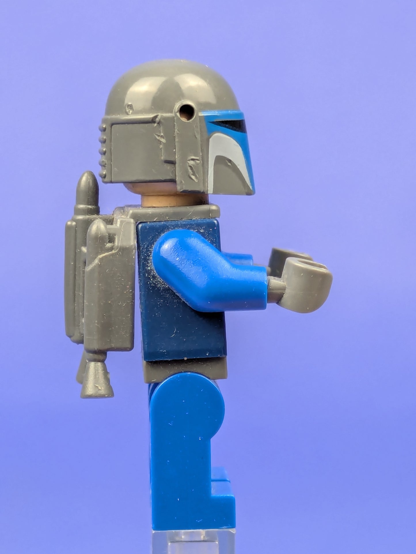 LEGO Star Wars Mandalorian Death Watch Warrior sw0296 7914 9525